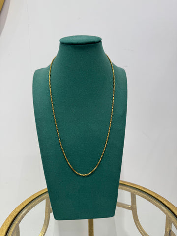Collana Base 50cm