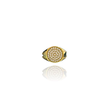 Anello Baby Tondo