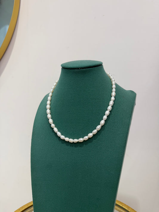 Collana Perla