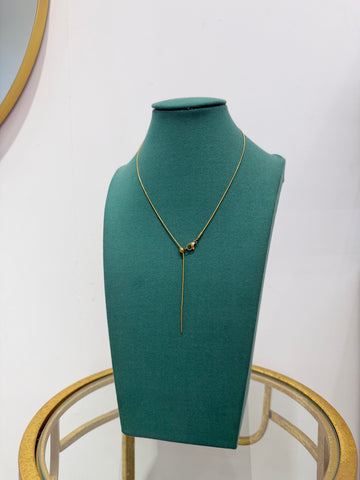 Collana Base Snake Saliscendi