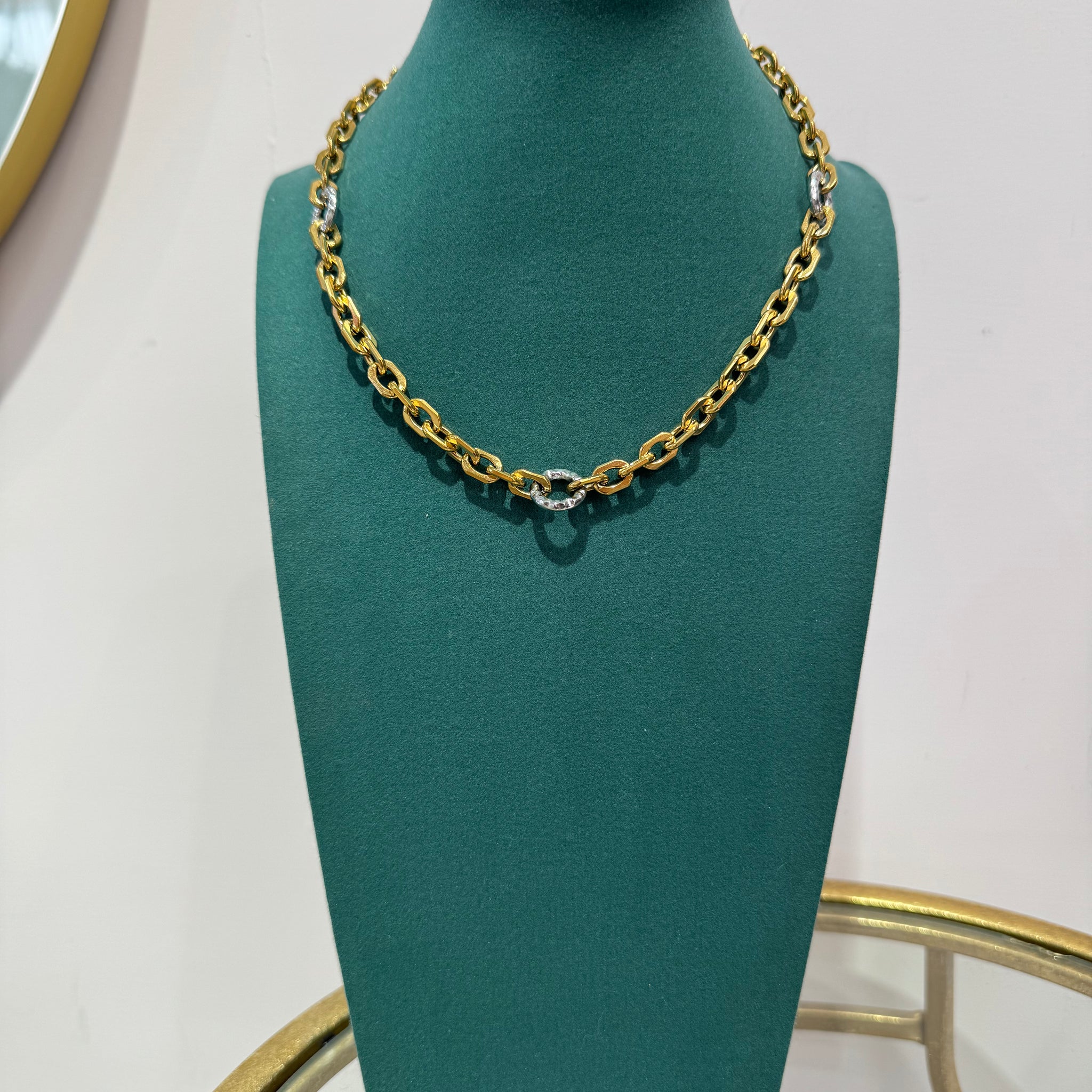 Collana Catena Mix