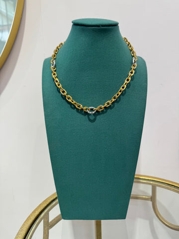 Collana Catena Mix