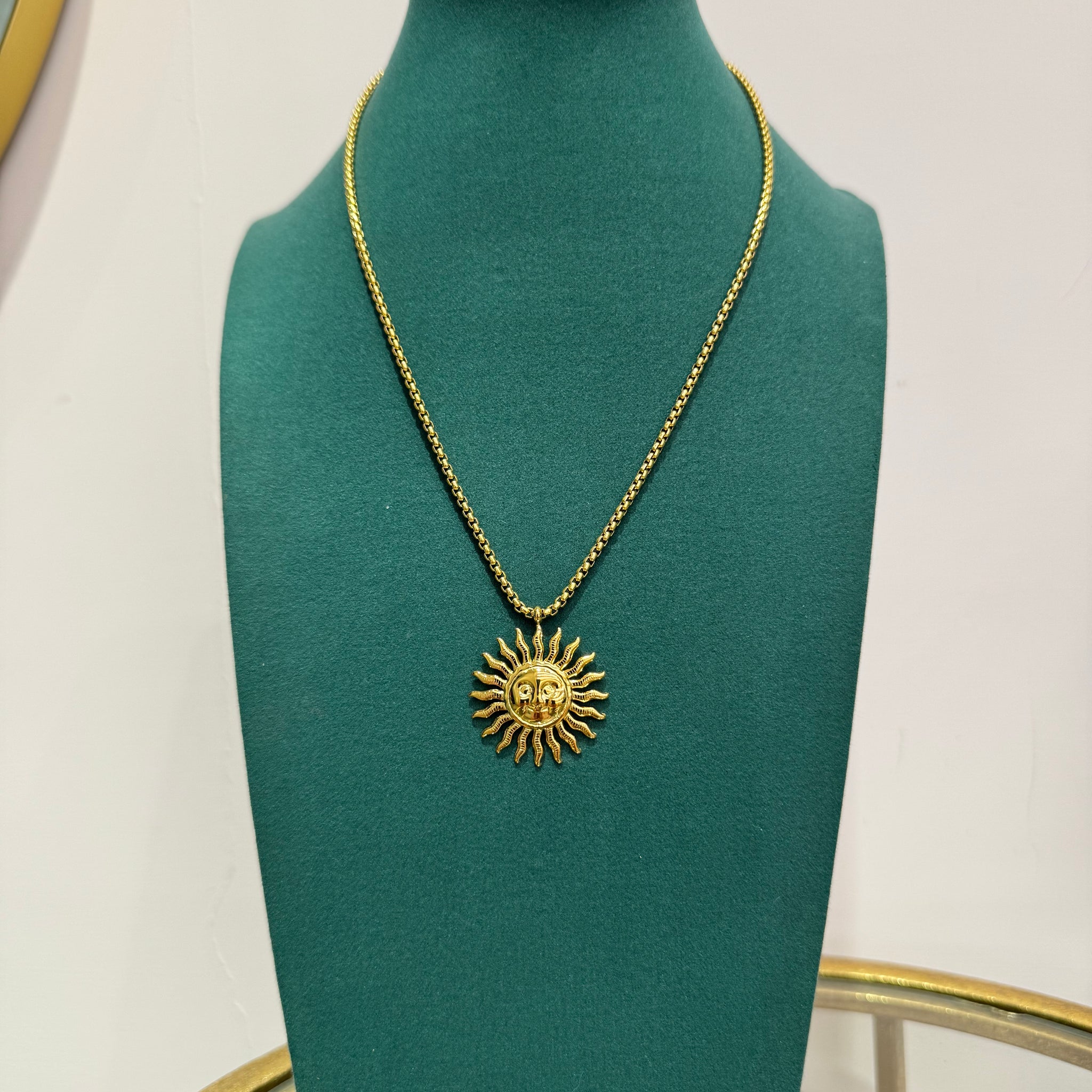 Collana Sunlight
