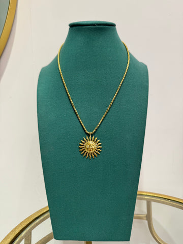 Collana Sunlight