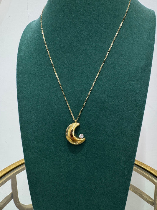 Collana Moon Lux
