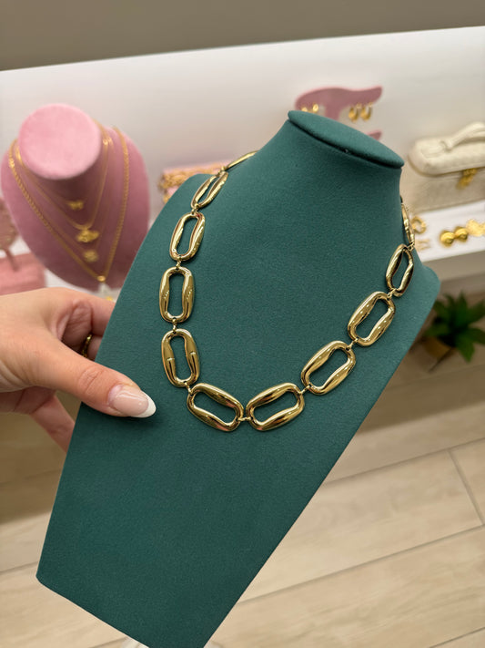 Collana Squadro
