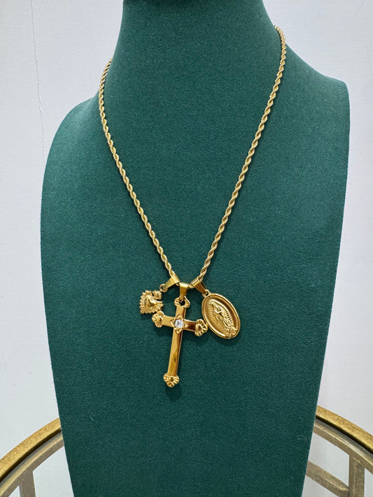 Collana Charmy Strong