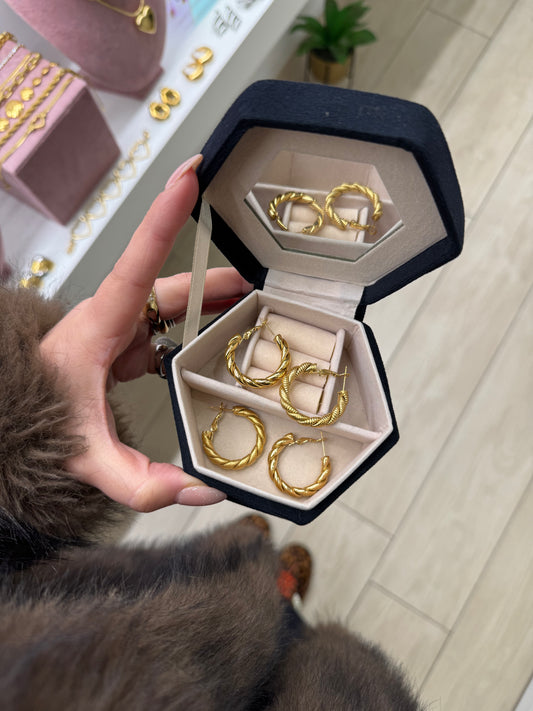 Cerchio Torchon Mini