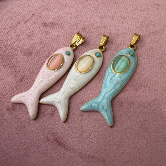 Ciondolo Fish