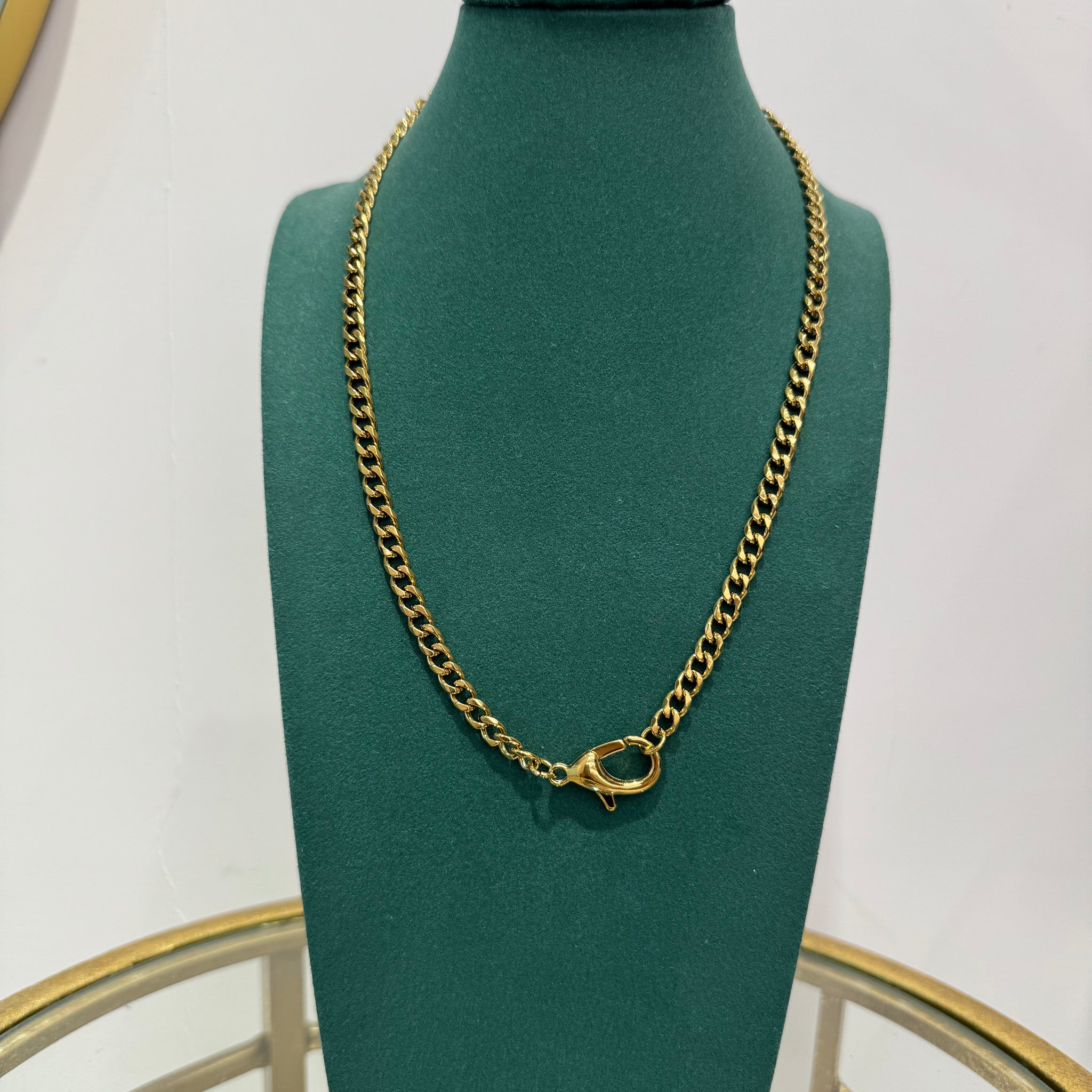 Collana Groumette Basic 2