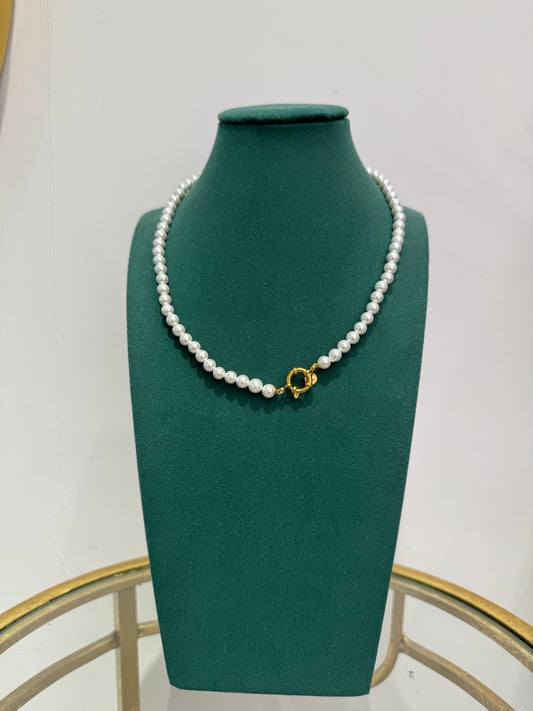 Collana Perla Basic