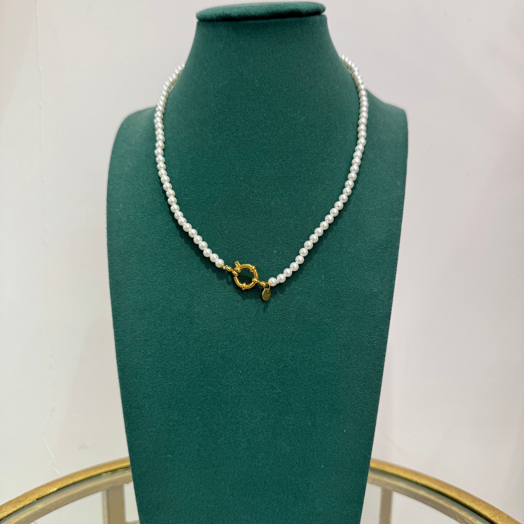 Collana Perla Basic