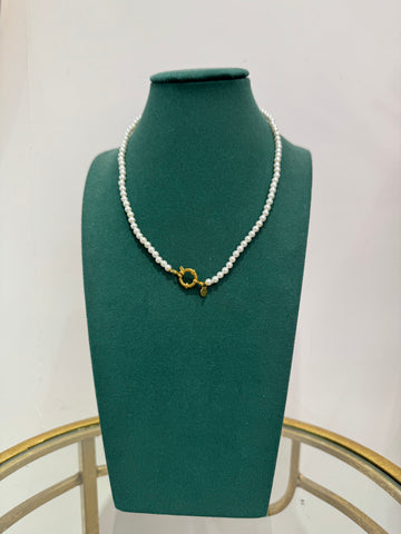 Collana Perla Basic