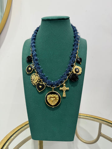 Collana Jeans