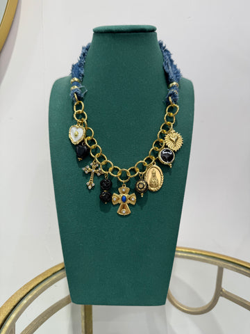 Collana Jeans 2.0