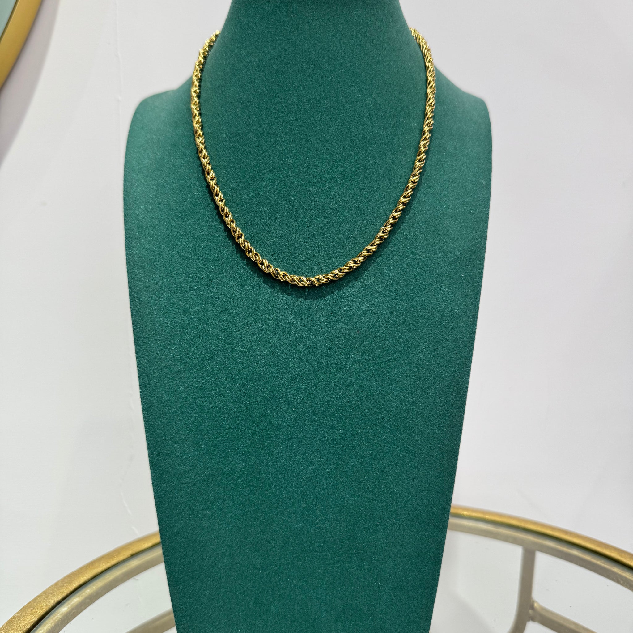 Collana Torciglione