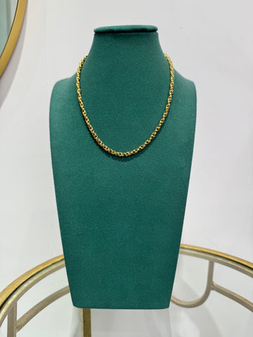 Collana Torciglione