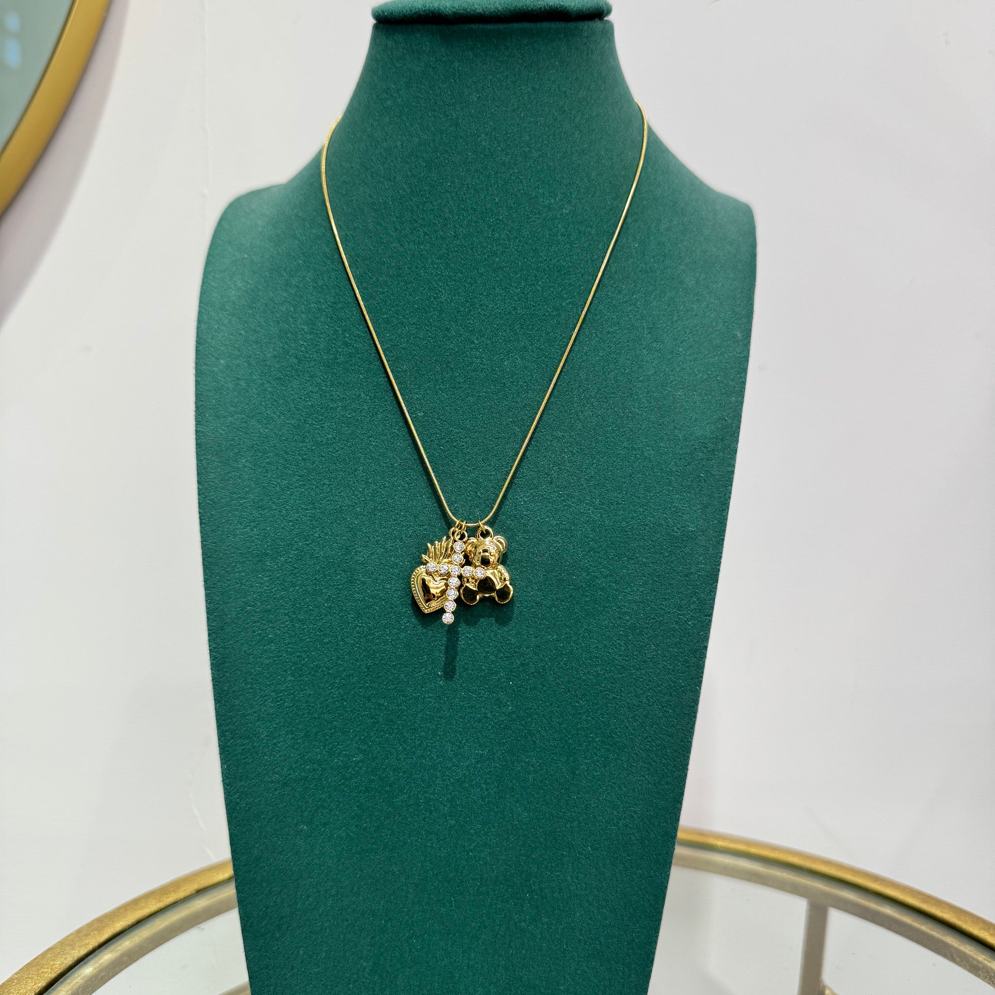 Collana Trio Magic