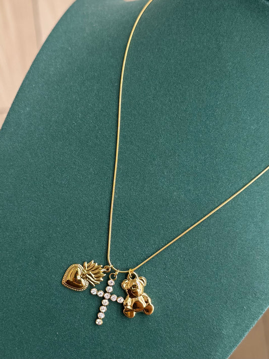 Collana Trio Magic