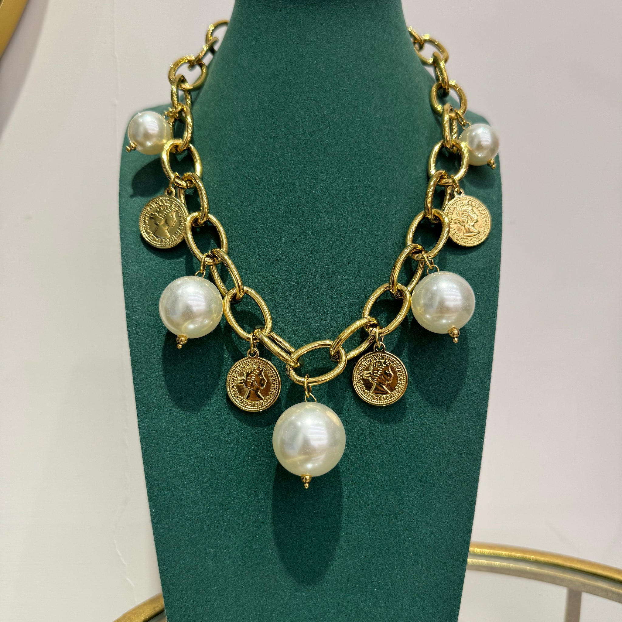 Collana Elisabeth Plus