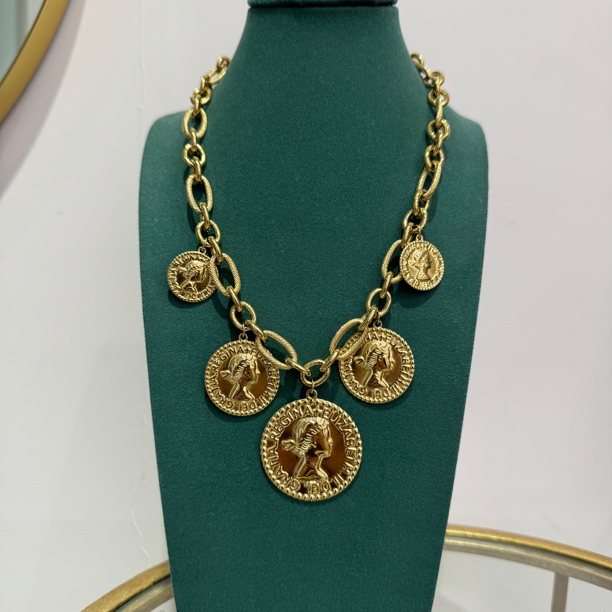 Collana Elisabeth Queen