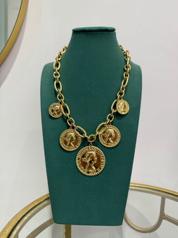 Collana Elisabeth Queen