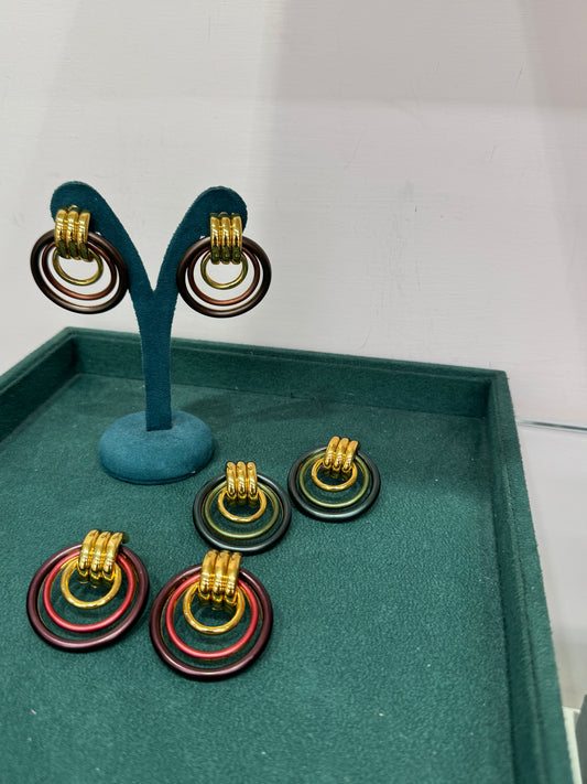 Orecchino Spirale
