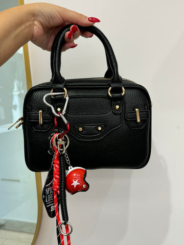 Borsa Cindy con Charms