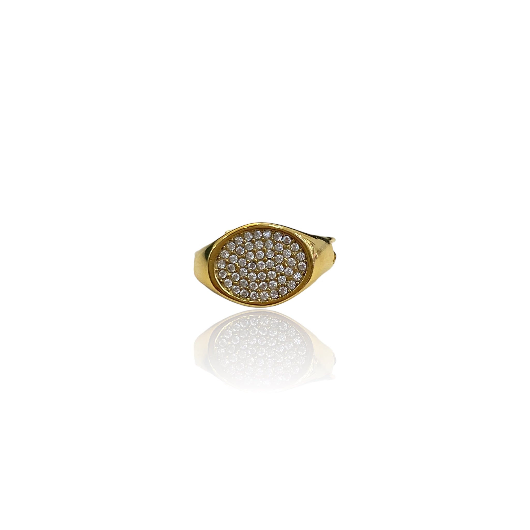 Anello Baby Ovale