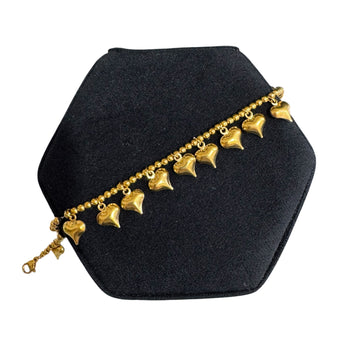 Cavigliera Multi Heart
