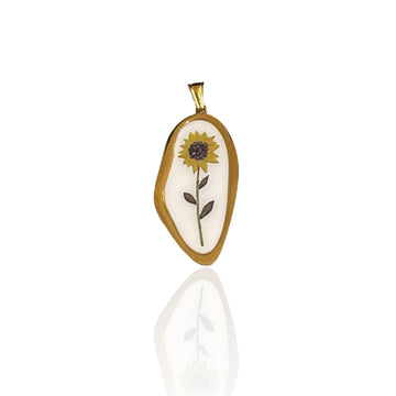 Ciondolo Girasole