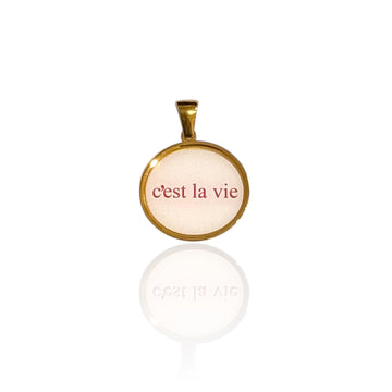 Ciondolo C'est La Vie