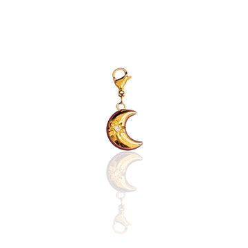 Mini Charm Luna Lux