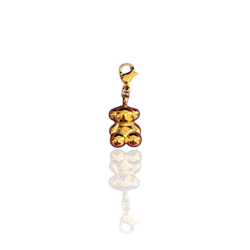 Mini Charm Teddy