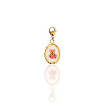 Mini Charm Orso