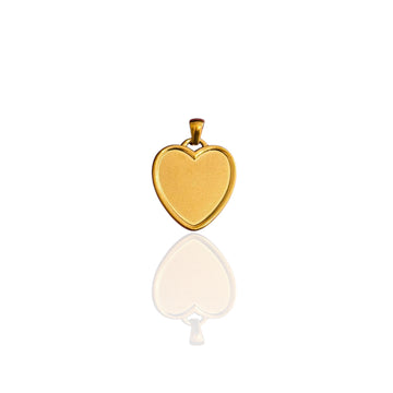 Ciondolo Personalizzabile Cuore