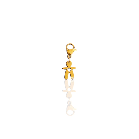 Mini Charm Baby